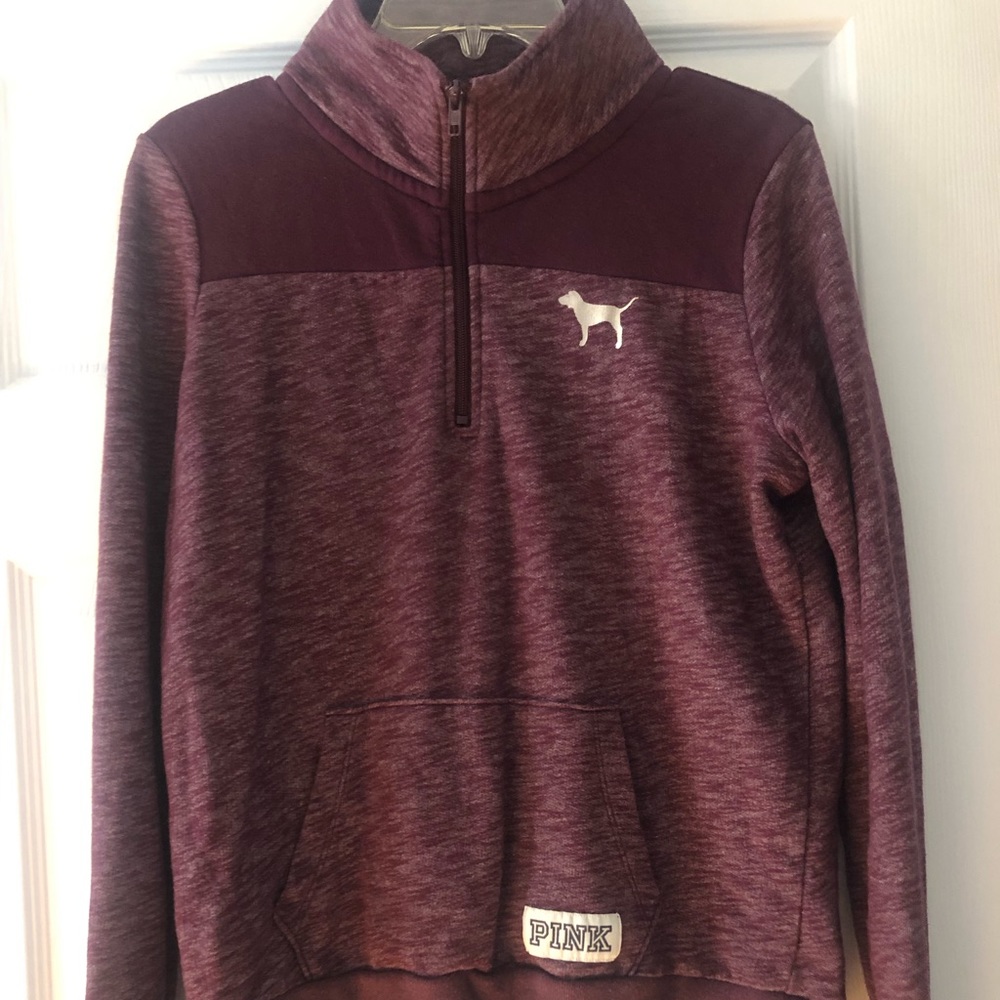 Pink Quartet Zip